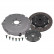 Kit de embrague ADV183009 Blue Print