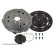 Kit de embrague ADV183009 Blue Print, Miniatura 2