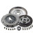 Kit de embrague ADV1830113 Blue Print