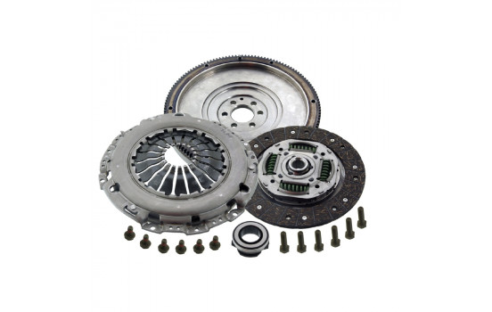 Kit de embrague ADV1830113 Blue Print