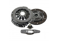 Kit de embrague ADV1830119 Blue Print