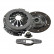 Kit de embrague ADV1830119 Blue Print