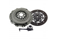 Kit de embrague ADV1830125 Blue Print