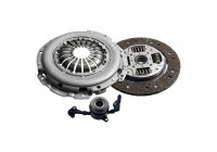 Kit de embrague ADV1830135 Blue Print