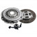 Kit de embrague ADV1830135 Blue Print