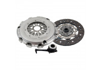 Kit de embrague ADV1830145 Blue Print