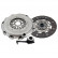 Kit de embrague ADV1830145 Blue Print