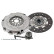 Kit de embrague ADV1830145 Blue Print, Miniatura 2