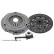 Kit de embrague ADV183016 Blue Print, Miniatura 2