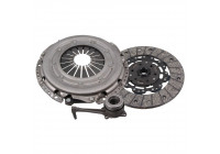 Kit de embrague ADV183018 Blue Print