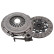 Kit de embrague ADV183018 Blue Print