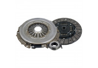 Kit de embrague ADV183025 Blue Print