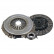 Kit de embrague ADV183025 Blue Print