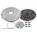 Kit de embrague ADV183027 Blue Print, Miniatura 2