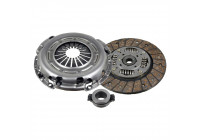 Kit de embrague ADV183028 Blue Print