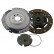 Kit de embrague ADV183037 Blue Print
