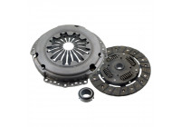Kit de embrague ADV183038 Blue Print