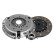 Kit de embrague ADV183042 Blue Print