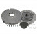 Kit de embrague ADV183052 Blue Print