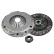 Kit de embrague ADV183053 Blue Print