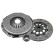 Kit de embrague ADV183055 Blue Print