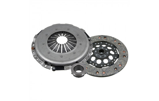 Kit de embrague ADV183055 Blue Print