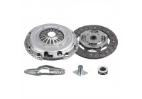Kit de embrague ADV183056 Blue Print
