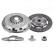 Kit de embrague ADV183056 Blue Print