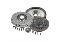 Kit de embrague ADV183059 Blue Print