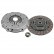 Kit de embrague ADV183060 Blue Print