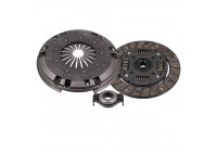 Kit de embrague ADV183062 Blue Print
