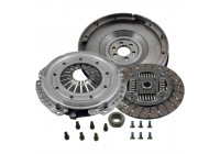 Kit de embrague ADV183063 Blue Print