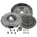 Kit de embrague ADV183063 Blue Print
