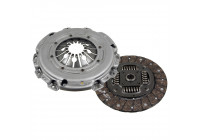 Kit de embrague ADV183068 Blue Print
