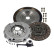 Kit de embrague ADV183071 Blue Print