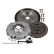 Kit de embrague ADV183071 Blue Print, Miniatura 2