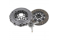 Kit de embrague ADV183075 Blue Print