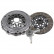Kit de embrague ADV183075 Blue Print