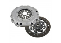 Kit de embrague ADV183078 Blue Print