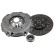 Kit de embrague ADV183079 Blue Print