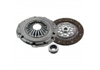 Kit de embrague ADV183081 Blue Print