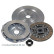 Kit de embrague ADV183086 Blue Print, Miniatura 3