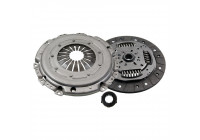 Kit de embrague ADV183089 Blue Print
