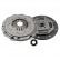Kit de embrague ADV183089 Blue Print