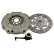 Kit de embrague ADV183096 Blue Print