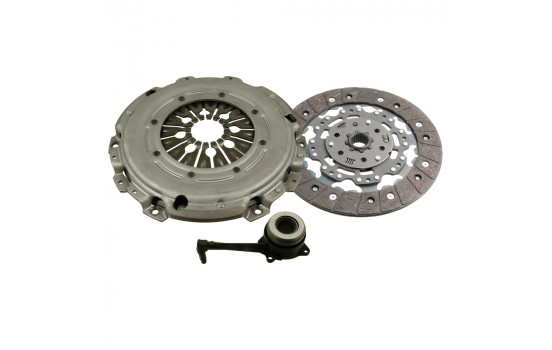 Kit de embrague ADV183096 Blue Print