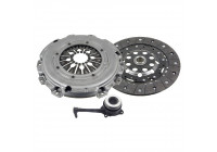 Kit de embrague ADV183097 Blue Print