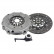Kit de embrague ADV183097 Blue Print