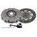 Kit de embrague ADV183097 Blue Print, Miniatura 2
