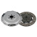Kit de embrague ADV183098 Blue Print